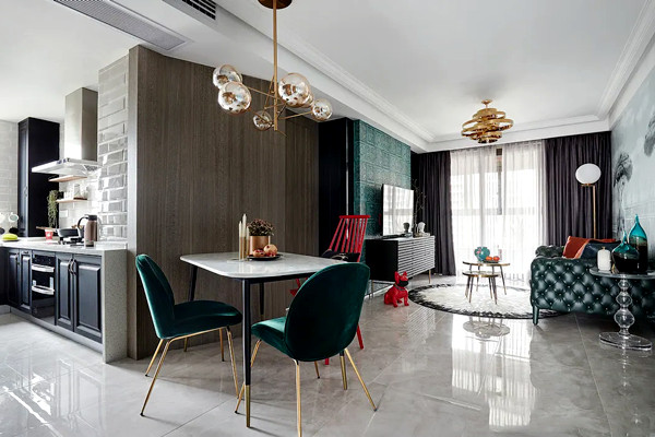 現代簡約裝修使用的材料有什么特點？